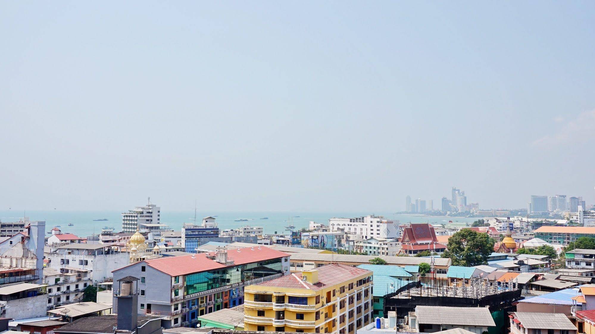 Yensabai Condo Pattaya