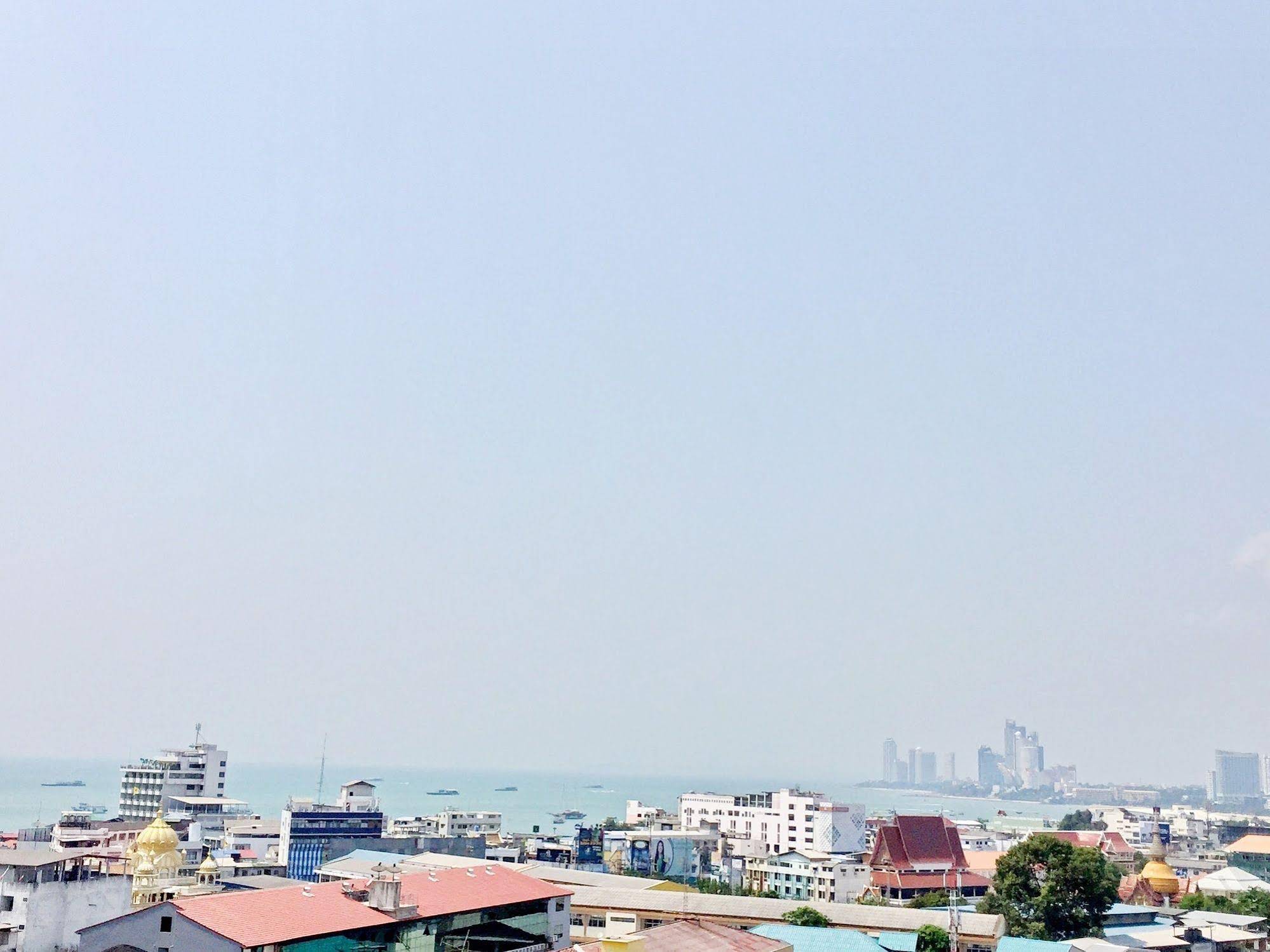 Yensabai Condo Pattaya