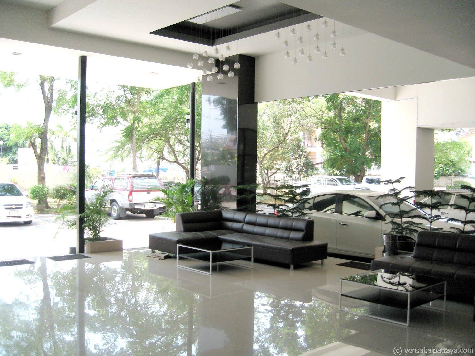 Yensabai Condo Pattaya