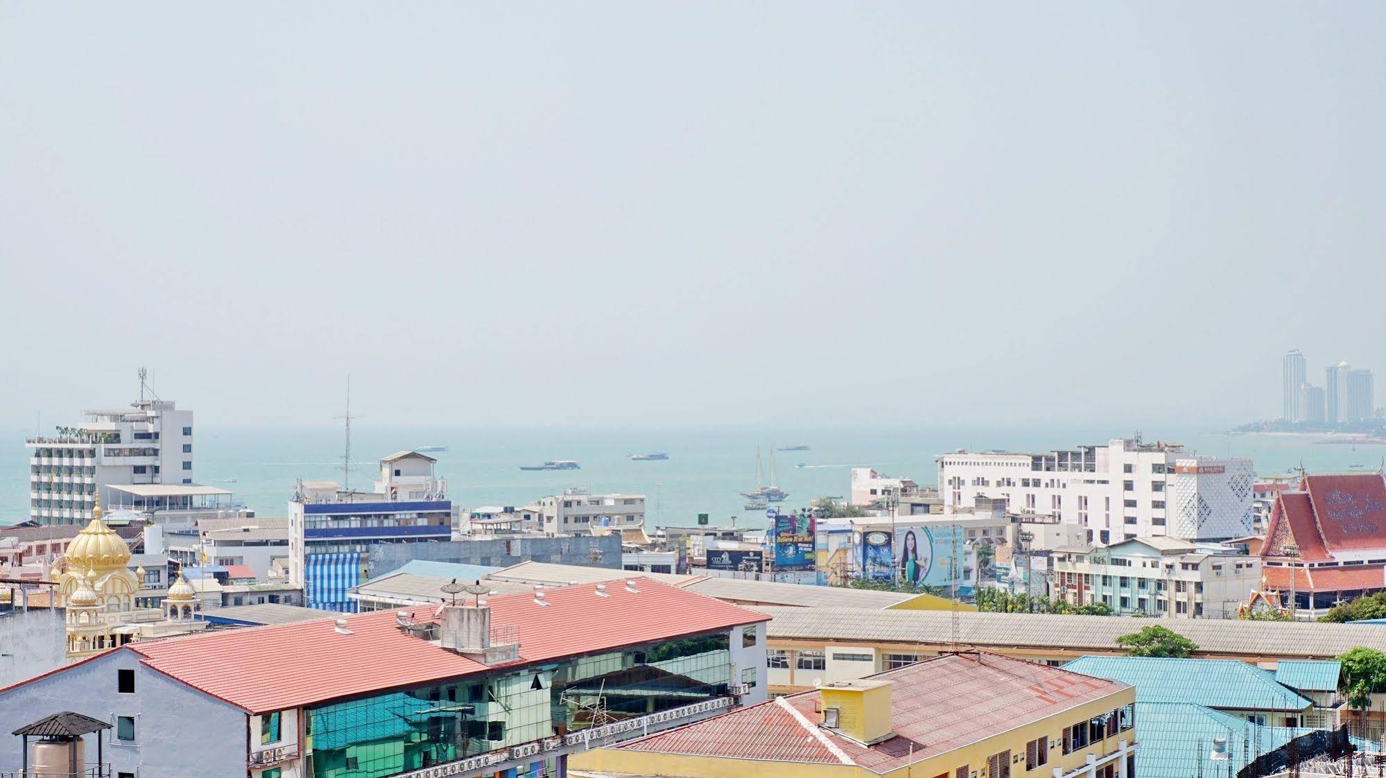Yensabai Condo Pattaya