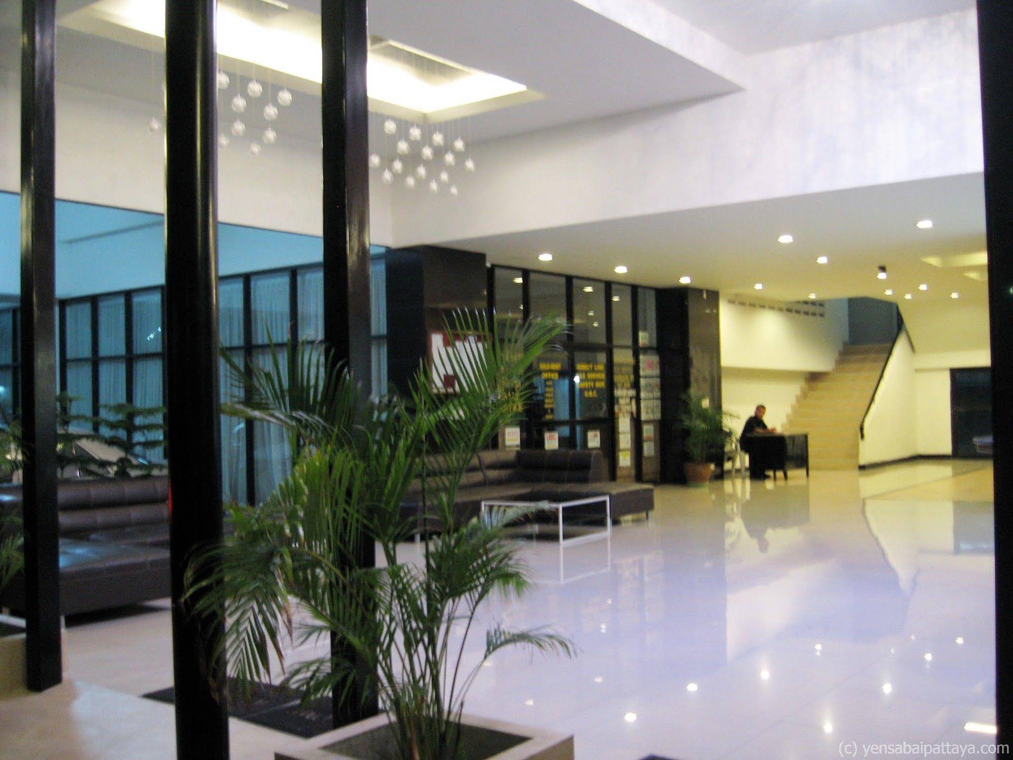 Yensabai Condo Pattaya