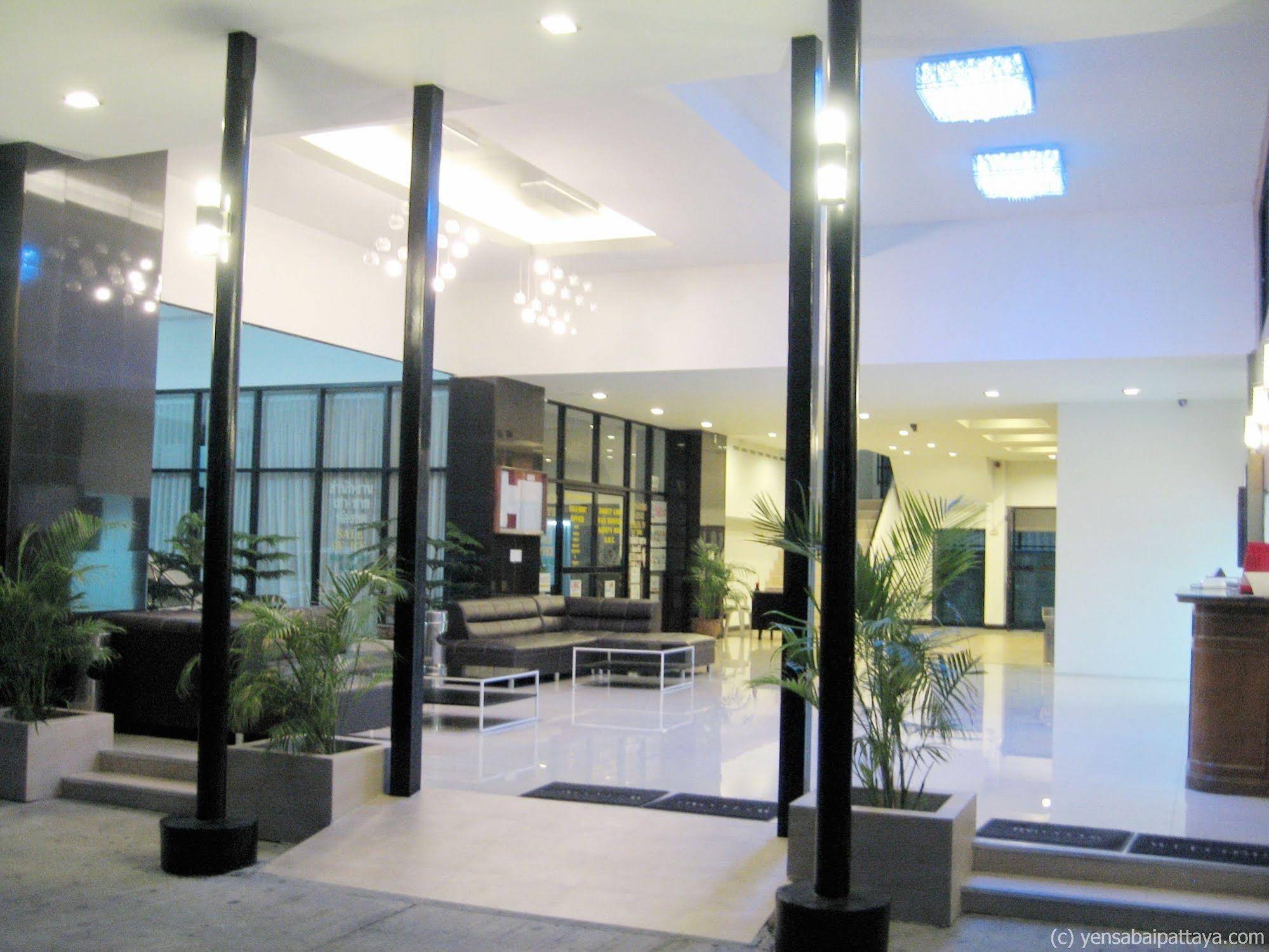 Yensabai Condo Pattaya