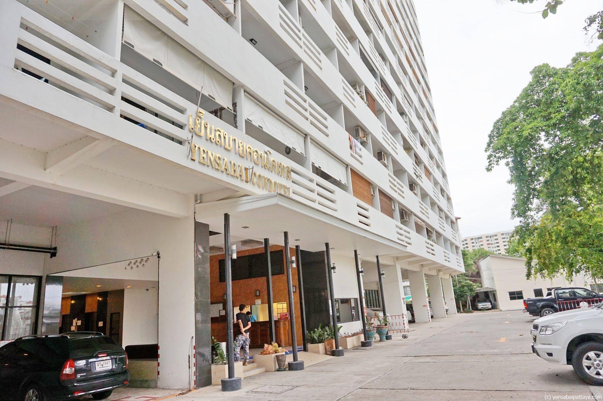Yensabai Condo Pattaya