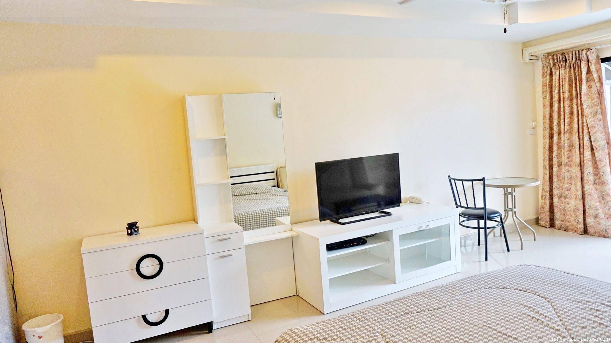 Yensabai Condo Pattaya