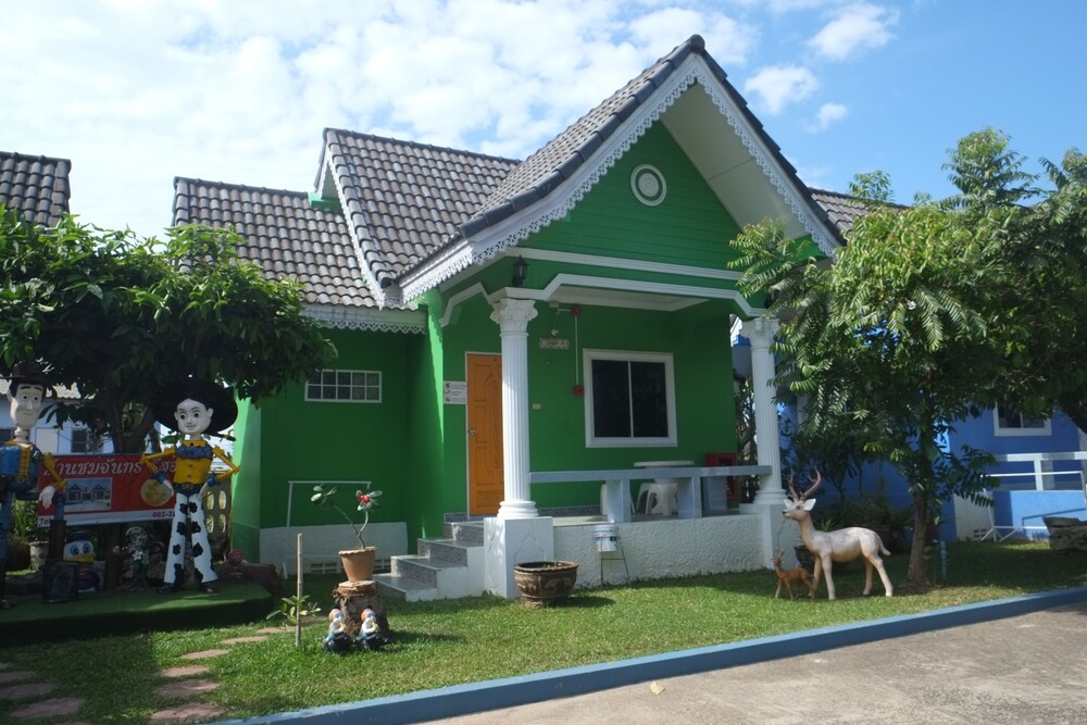 Baan Chom Chan Resort