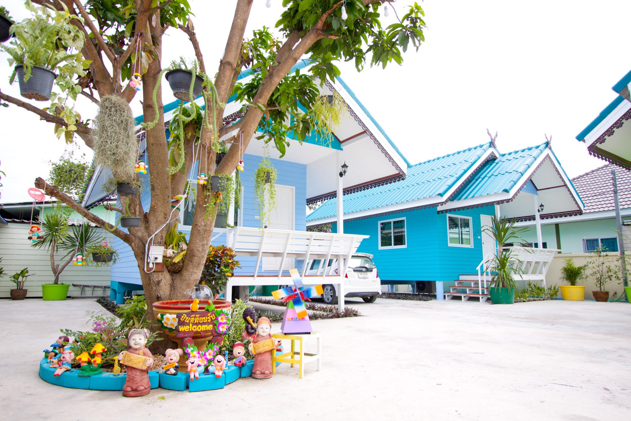 Baan Rommai Sattahip