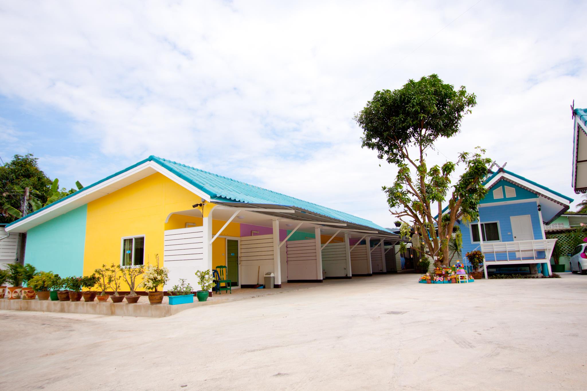 Baan Rommai Sattahip