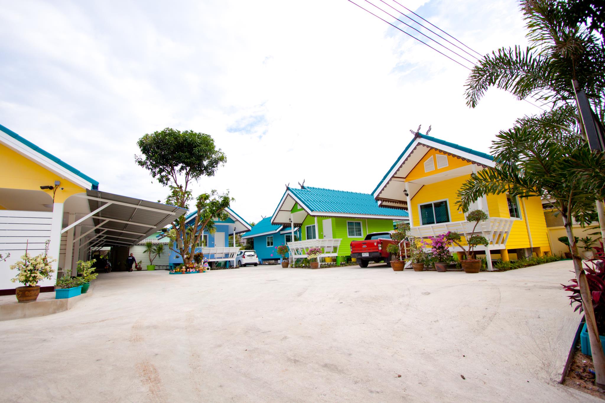 Baan Rommai Sattahip