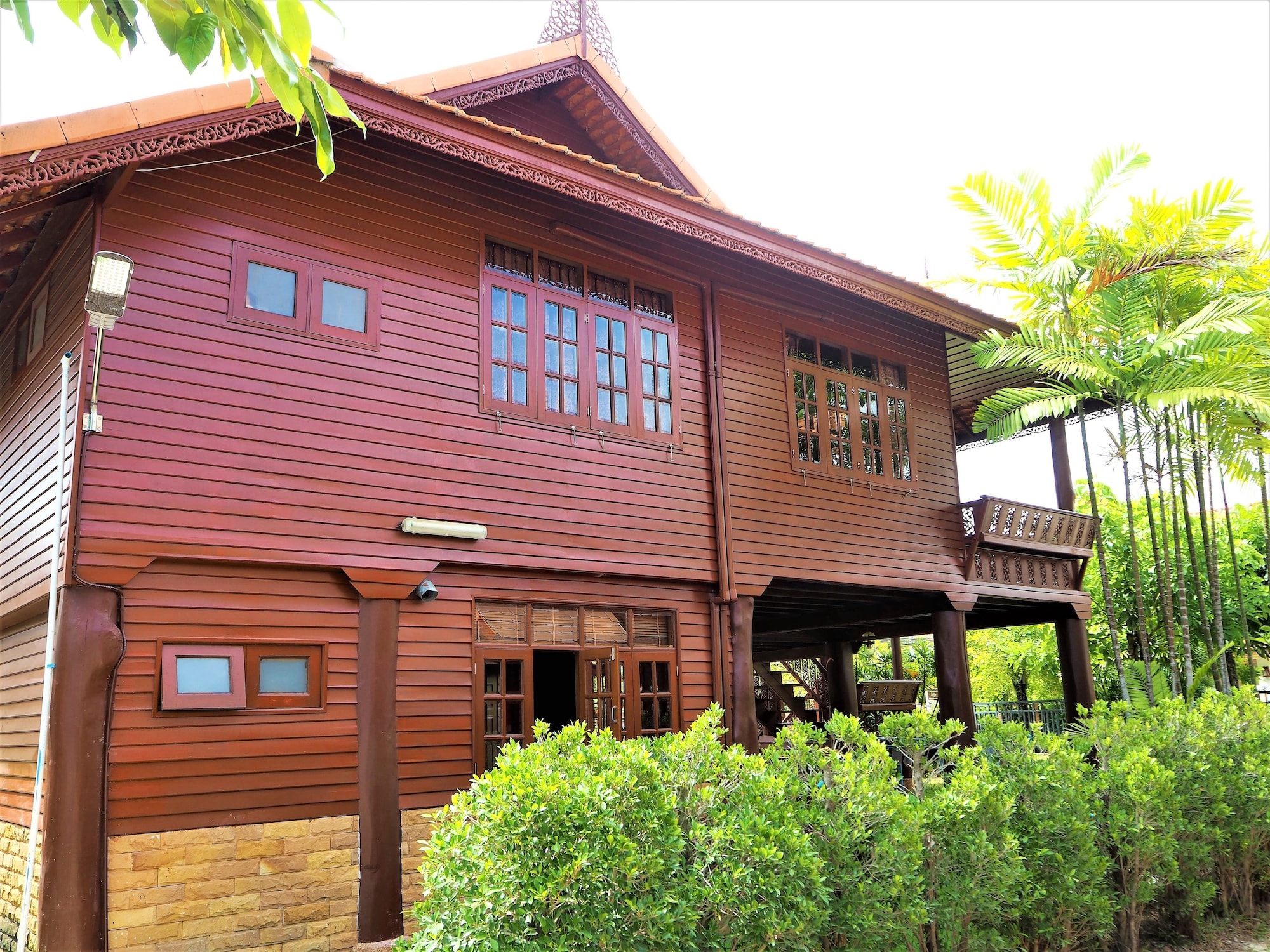 Baan Thai Lanna Pattaya