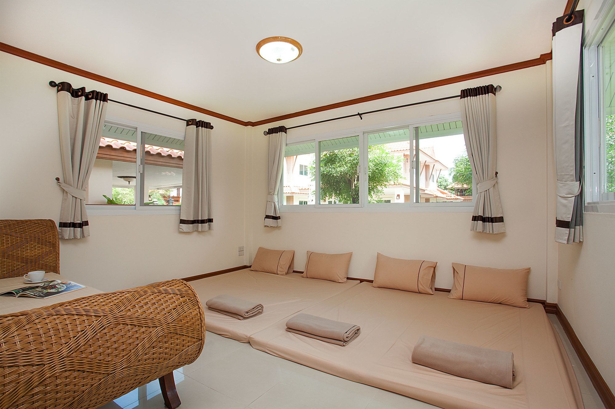 Baan Thai Lanna Pattaya
