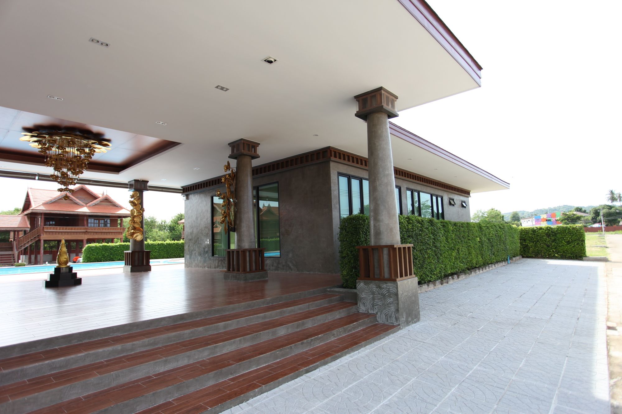 Baan Thai Lanna Pattaya
