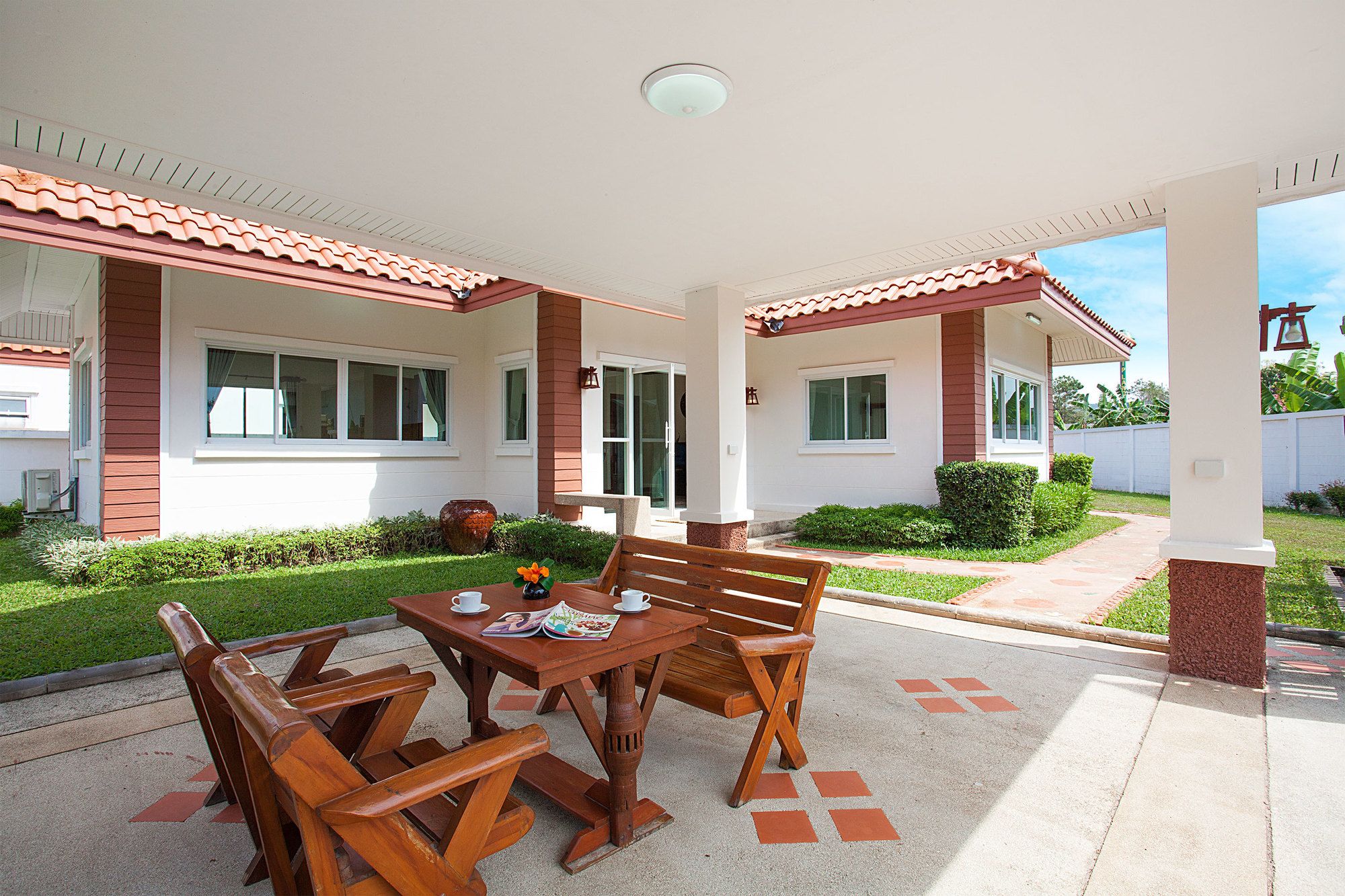 Baan Thai Lanna Pattaya