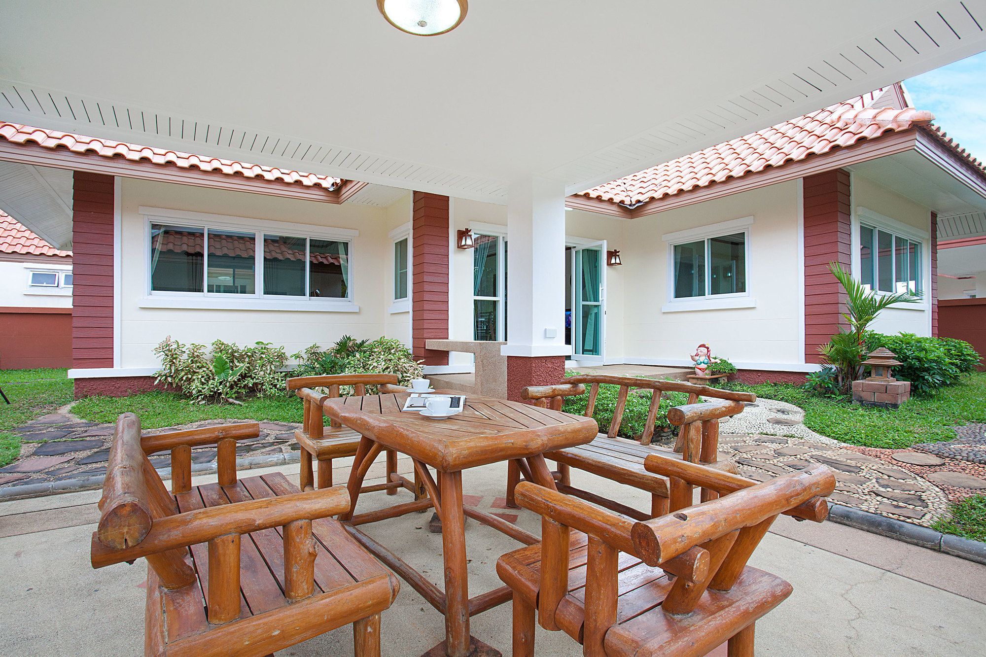 Baan Thai Lanna Pattaya