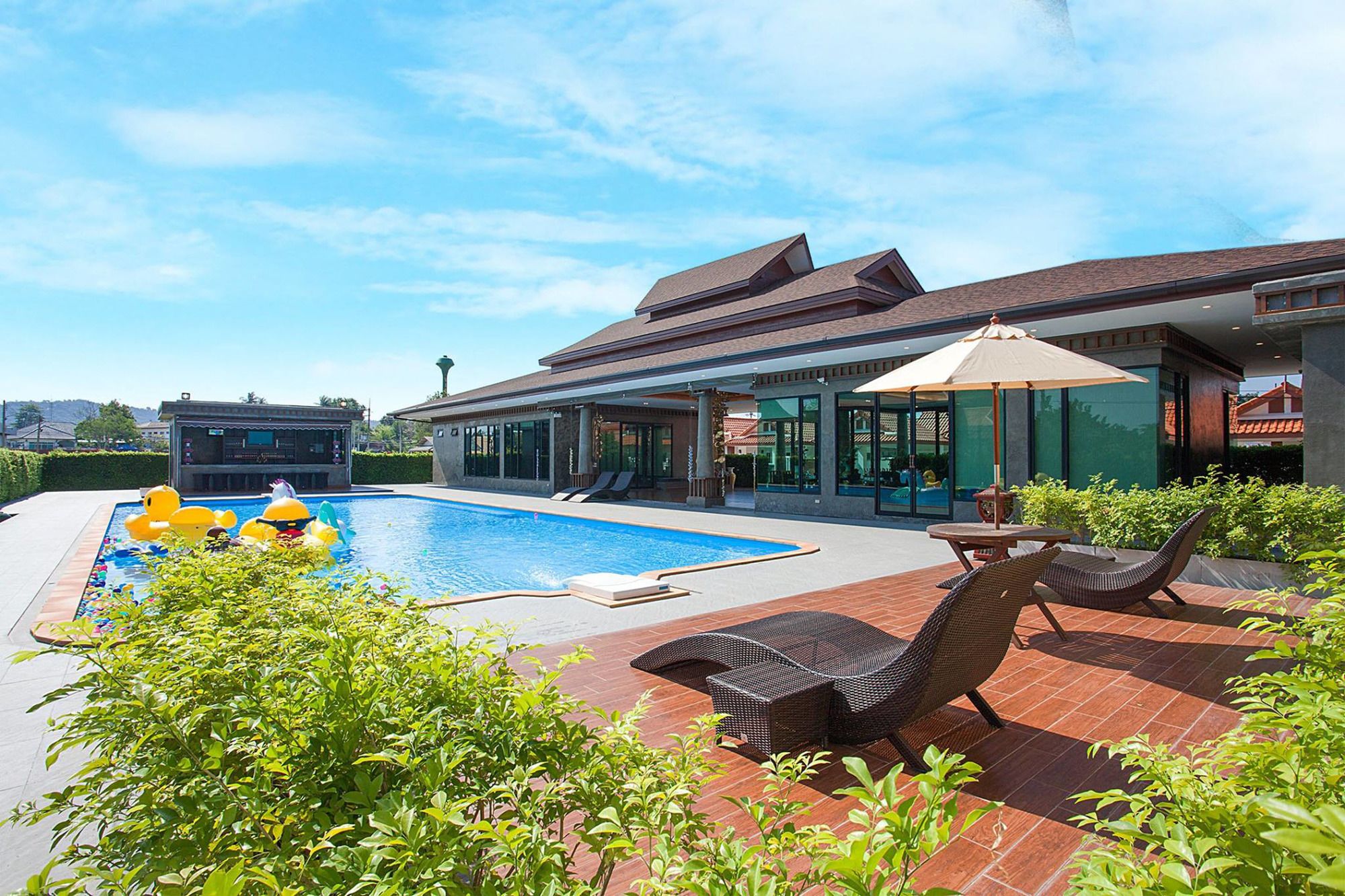 Baan Thai Lanna Pattaya