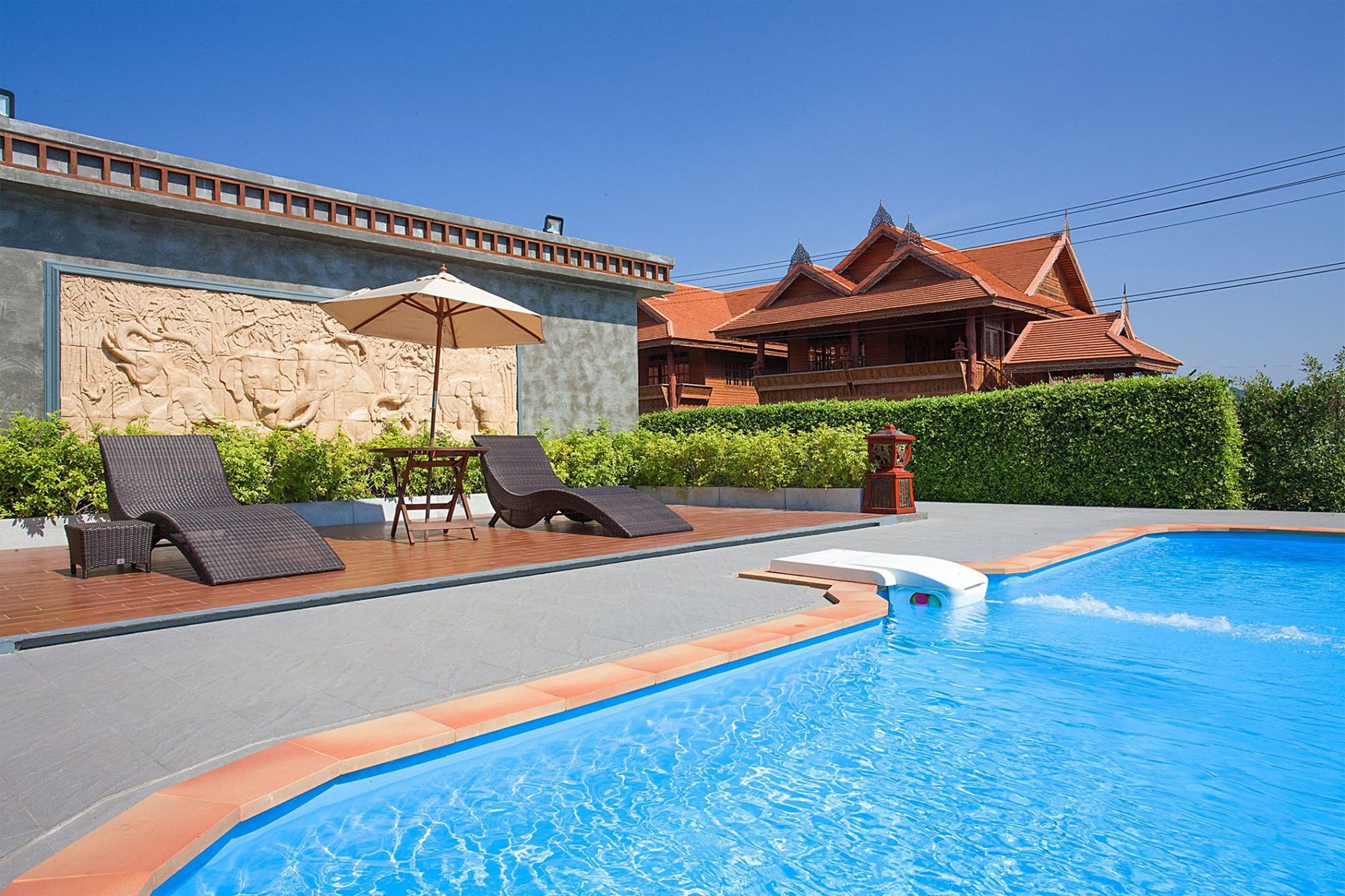 Baan Thai Lanna Pattaya