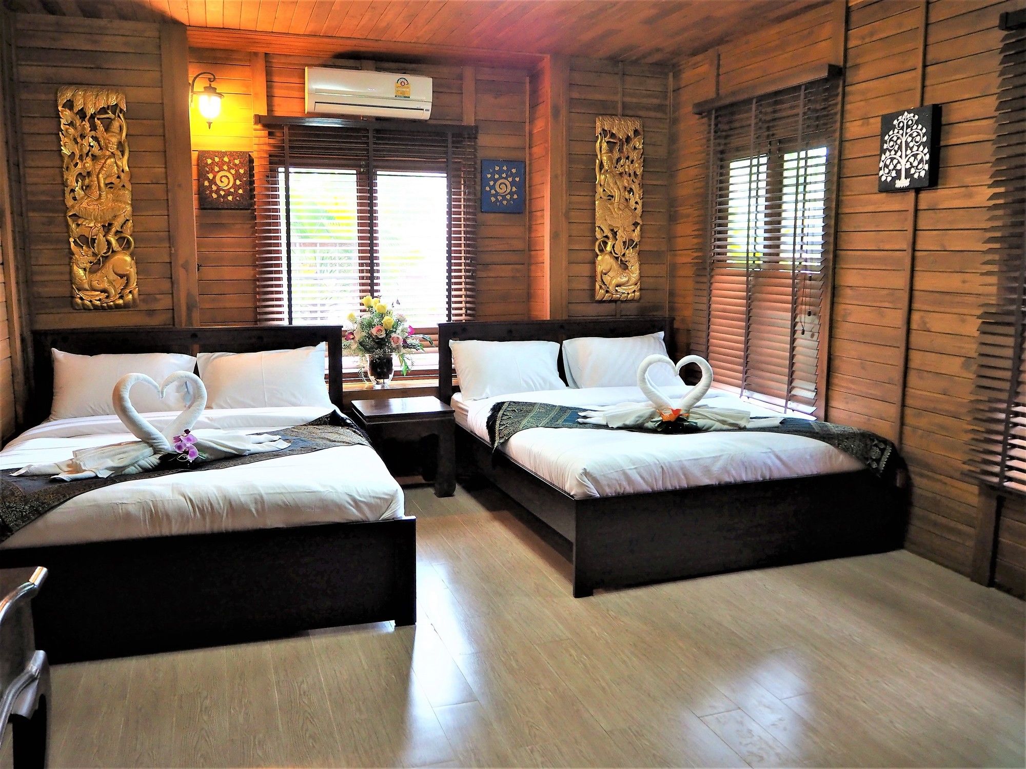 Baan Thai Lanna Pattaya
