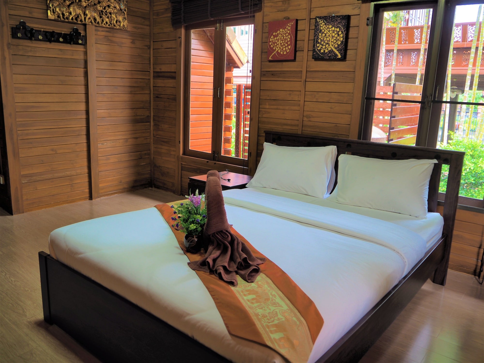 Baan Thai Lanna Pattaya