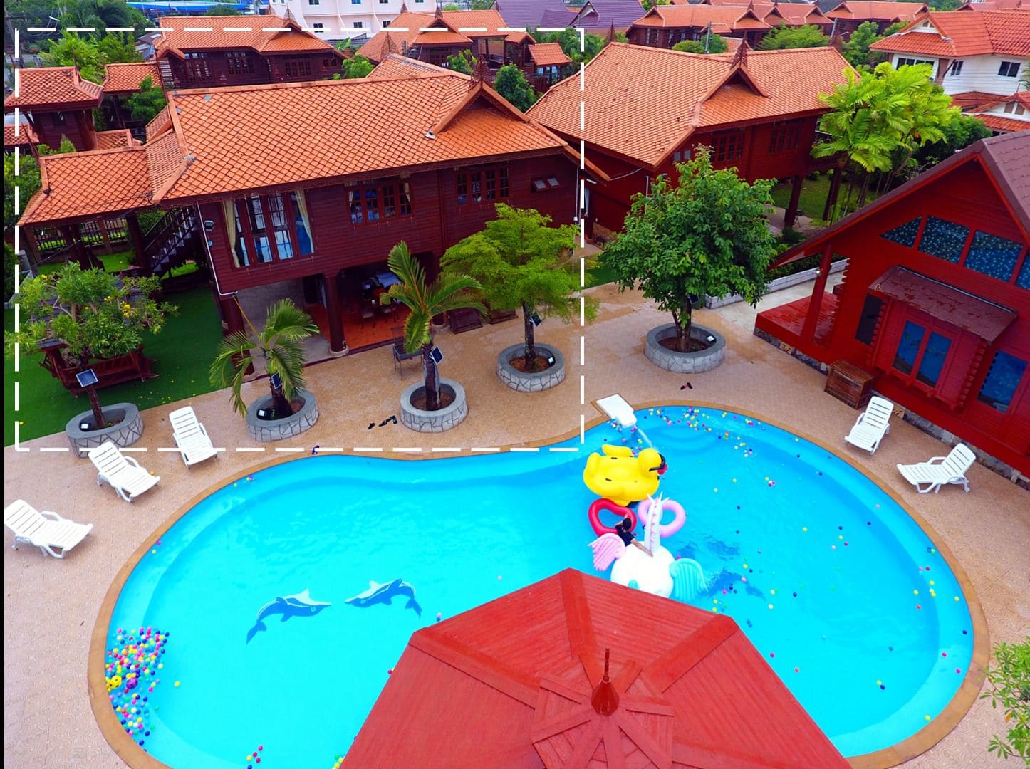 Baan Thai Lanna Pattaya