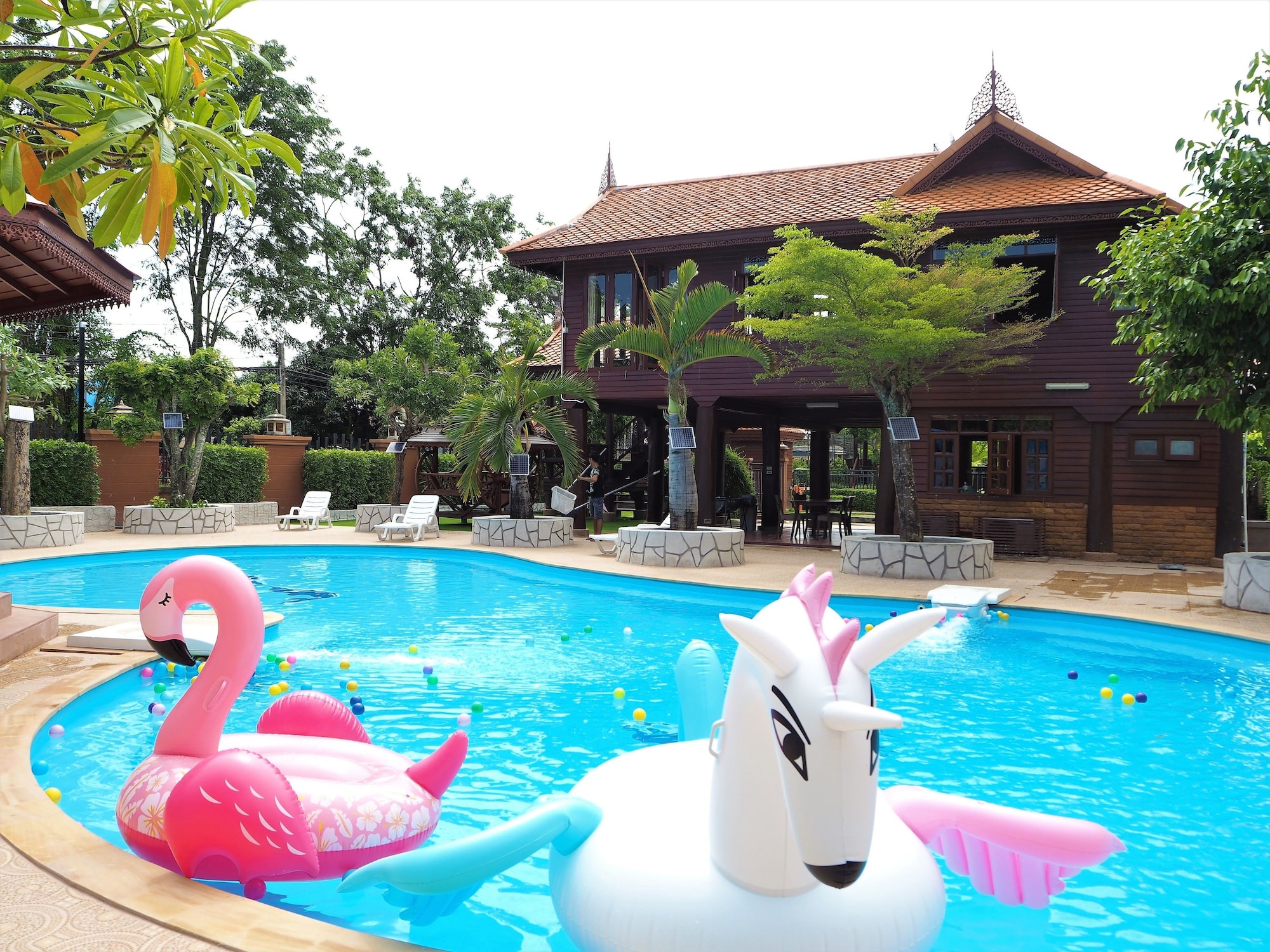 Baan Thai Lanna Pattaya