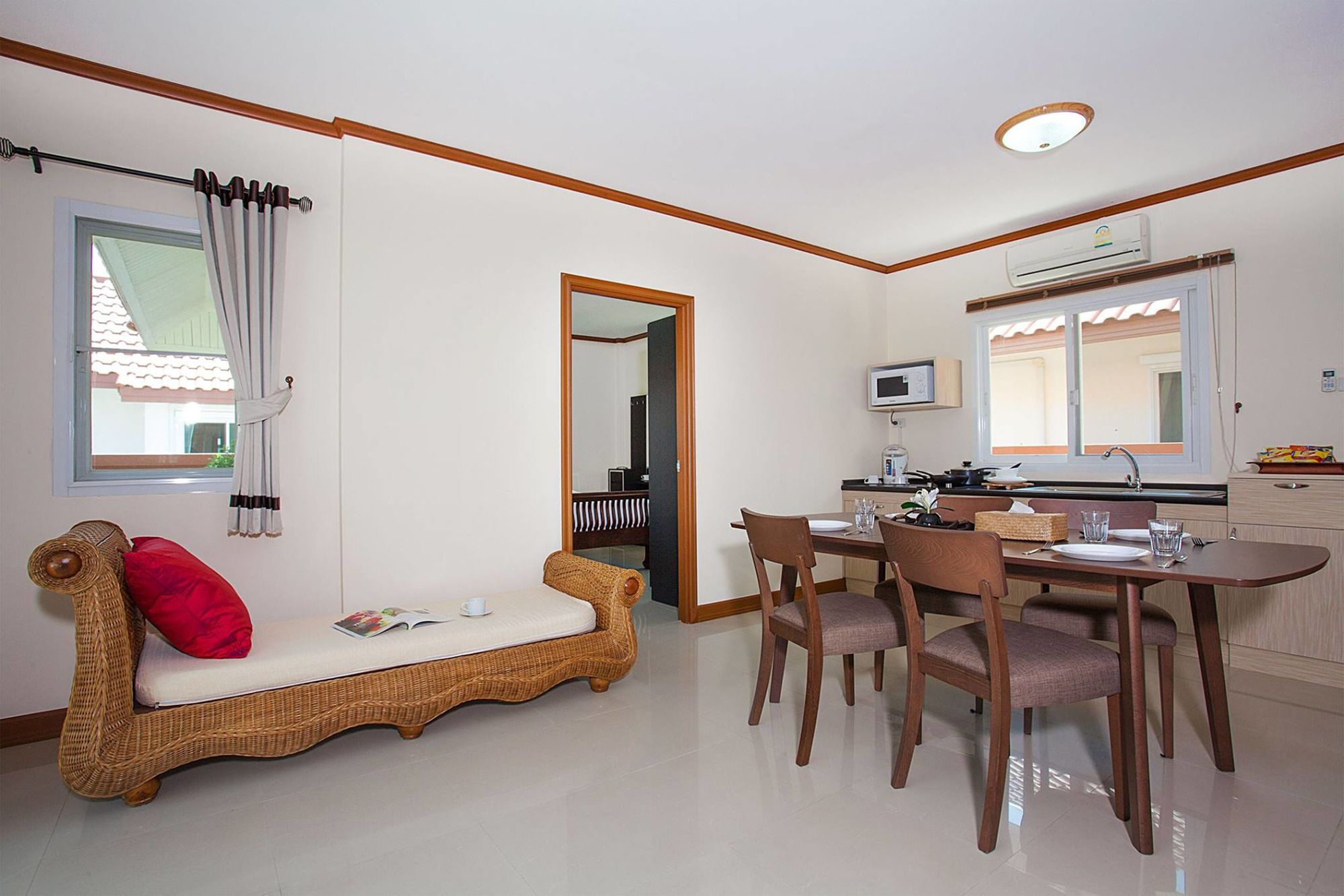 Baan Thai Lanna Pattaya