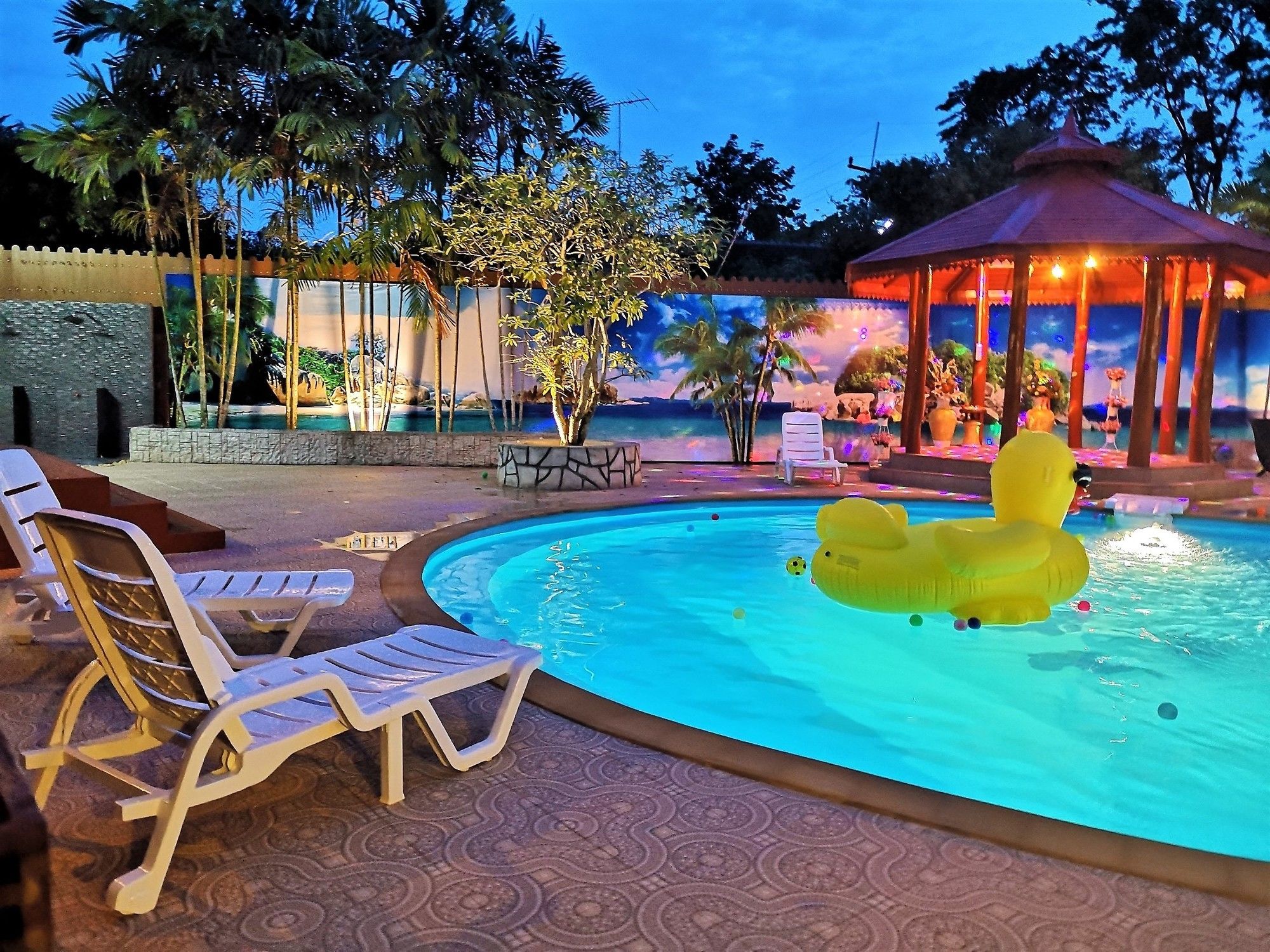 Baan Thai Lanna Pattaya
