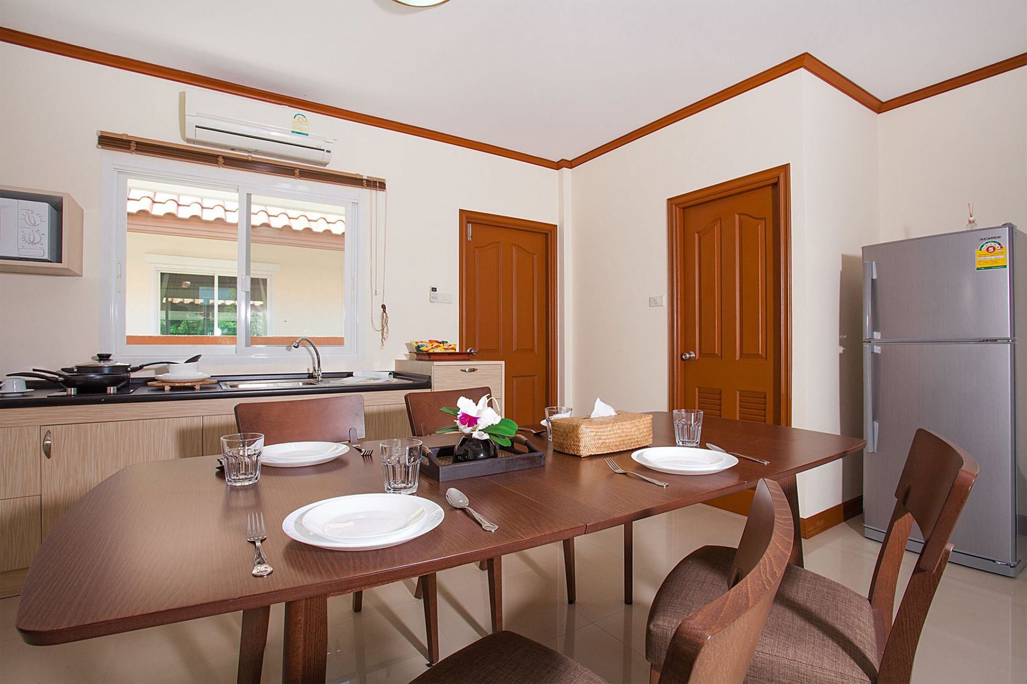 Baan Thai Lanna Pattaya