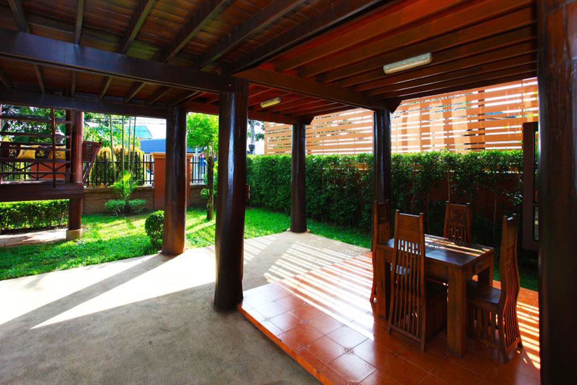 Baan Thai Lanna Pattaya