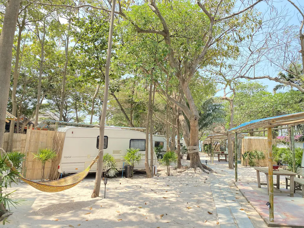 Beach House Camp