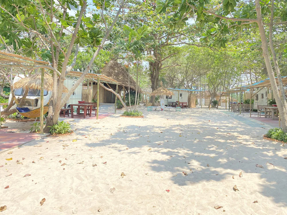 Beach House Camp