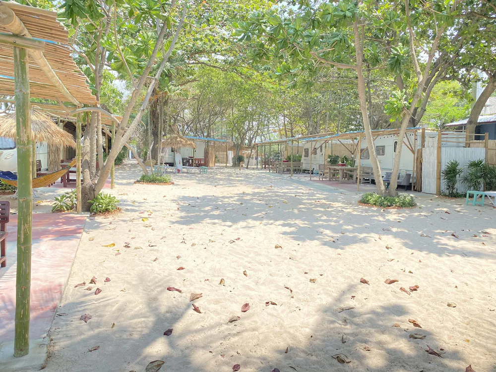 Beach House Camp