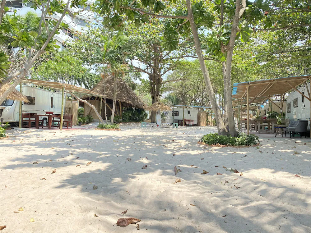 Beach House Camp