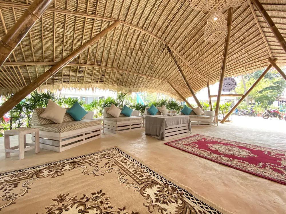 Beach House Camp