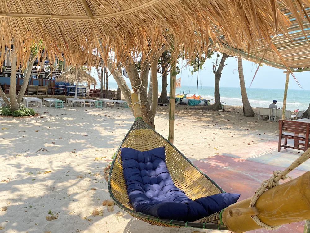 Beach House Camp