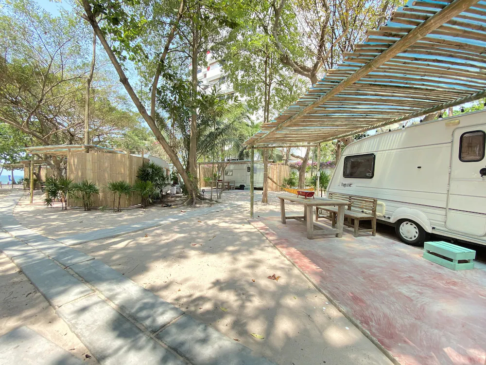 Beach House Camp