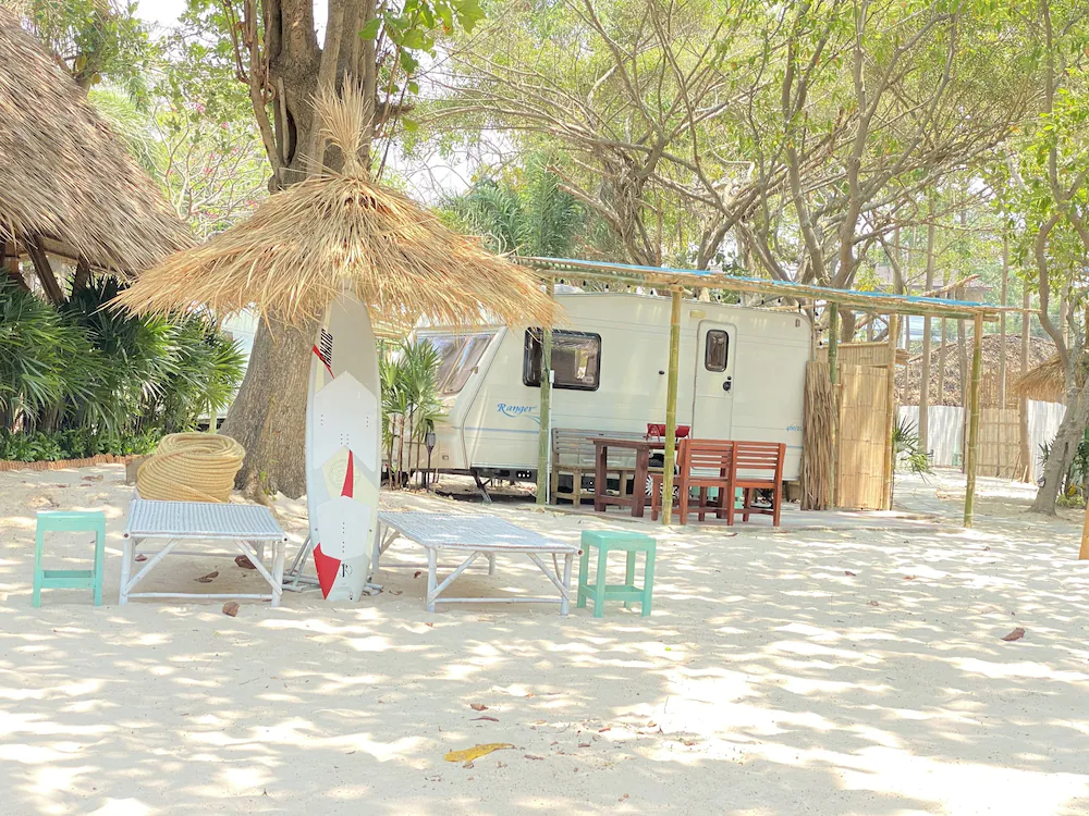 Beach House Camp