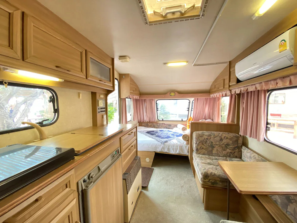 Beach House Camp