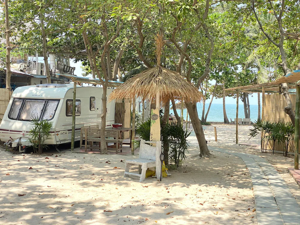 Beach House Camp