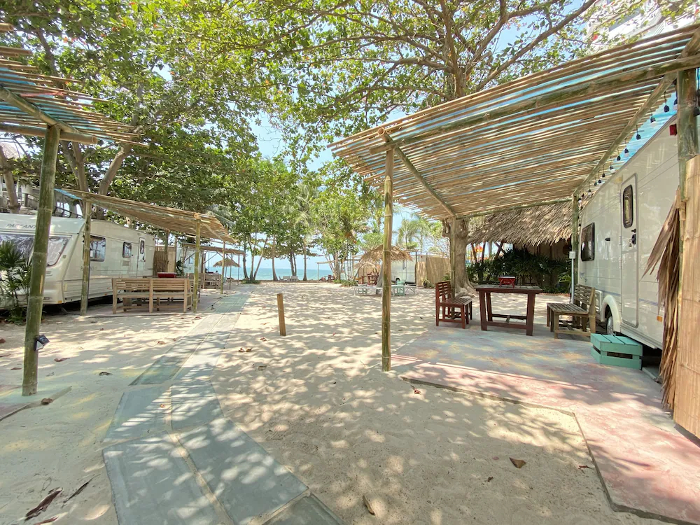 Beach House Camp