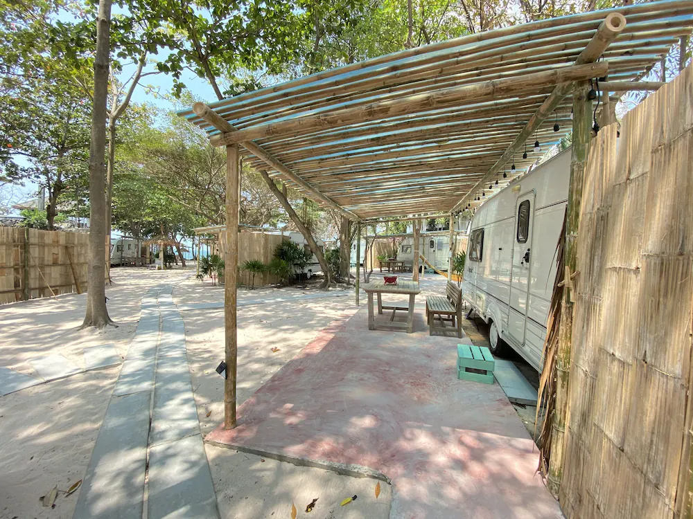 Beach House Camp
