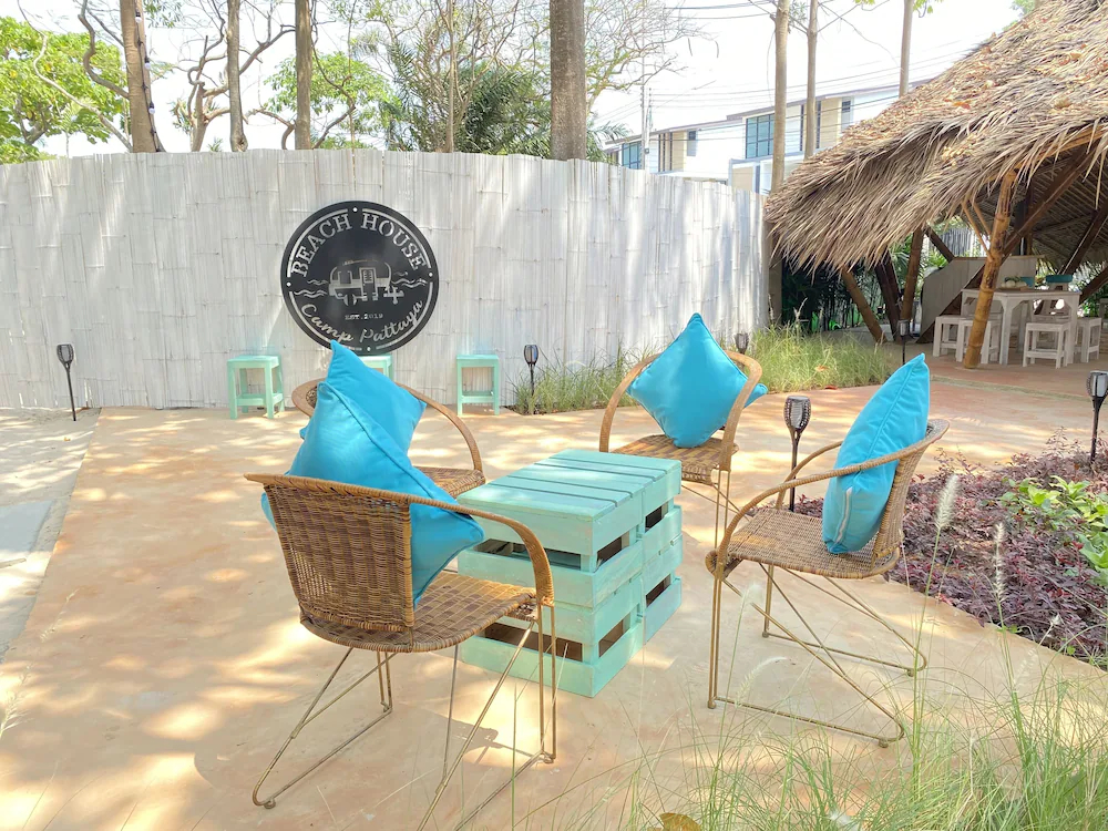 Beach House Camp