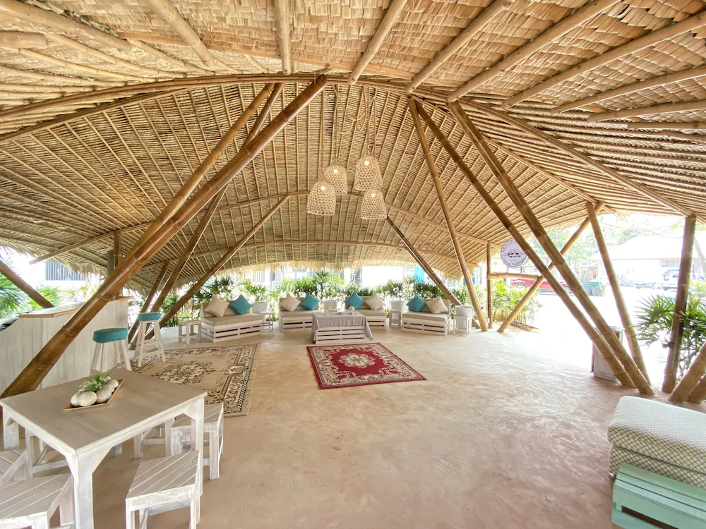 Beach House Camp