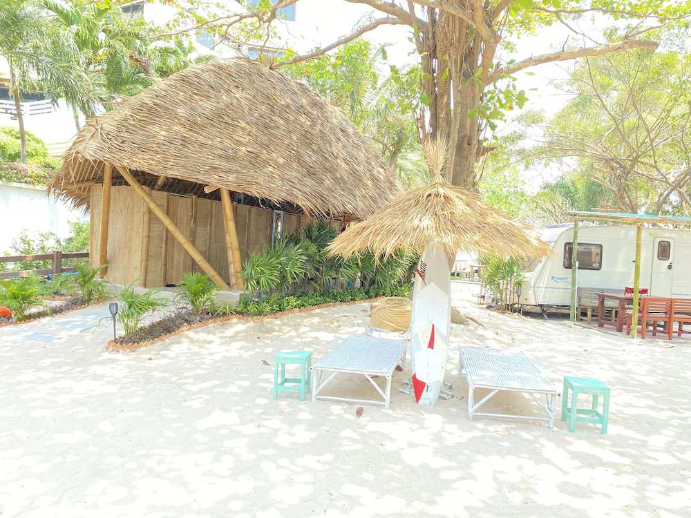 Beach House Camp