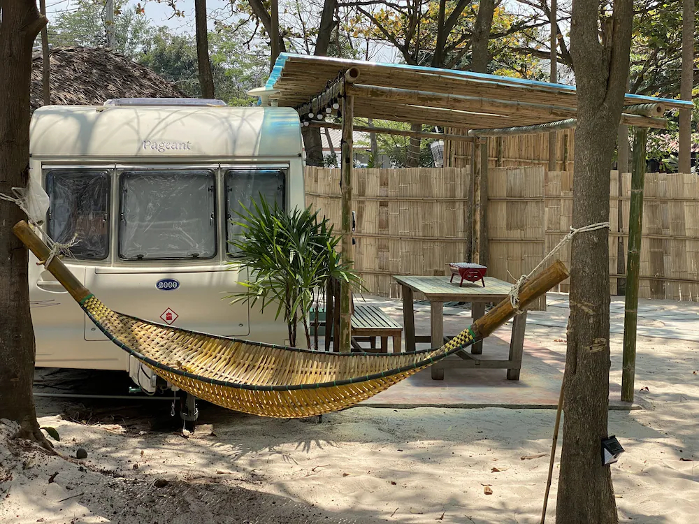 Beach House Camp