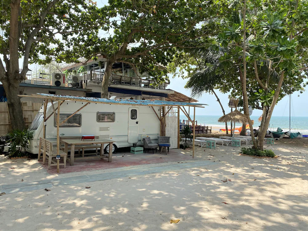Beach House Camp