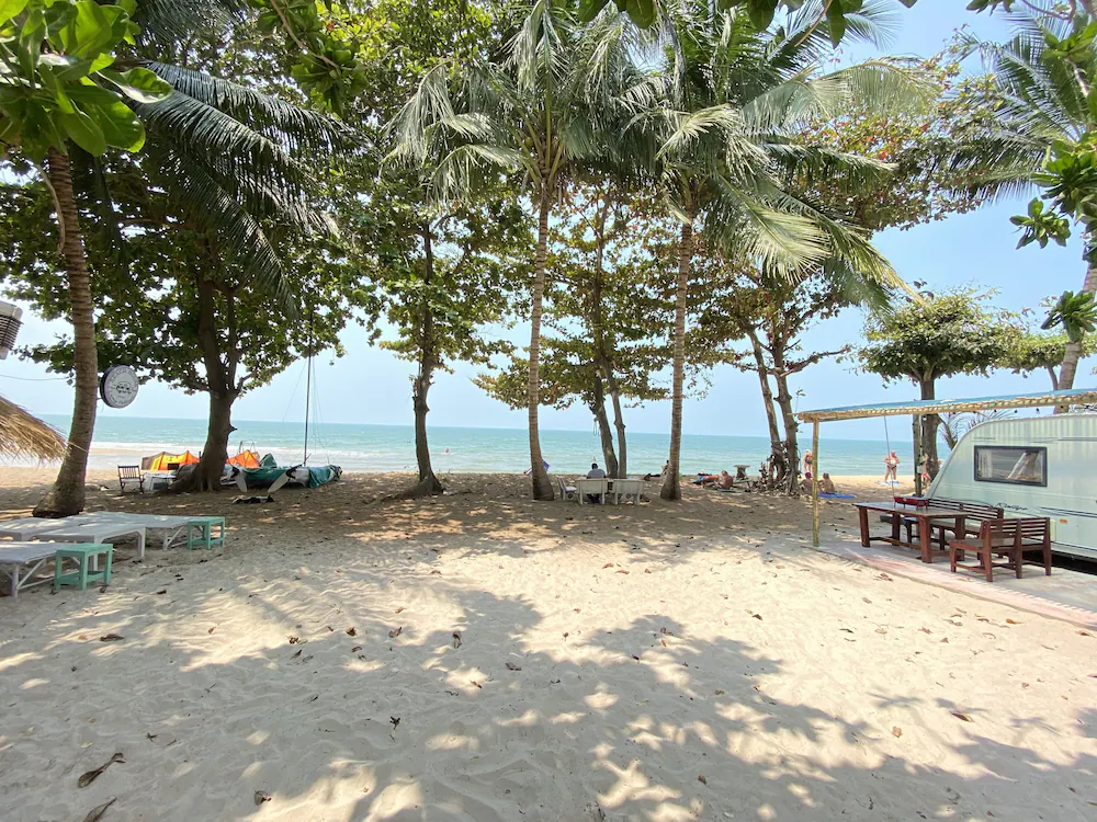 Beach House Camp