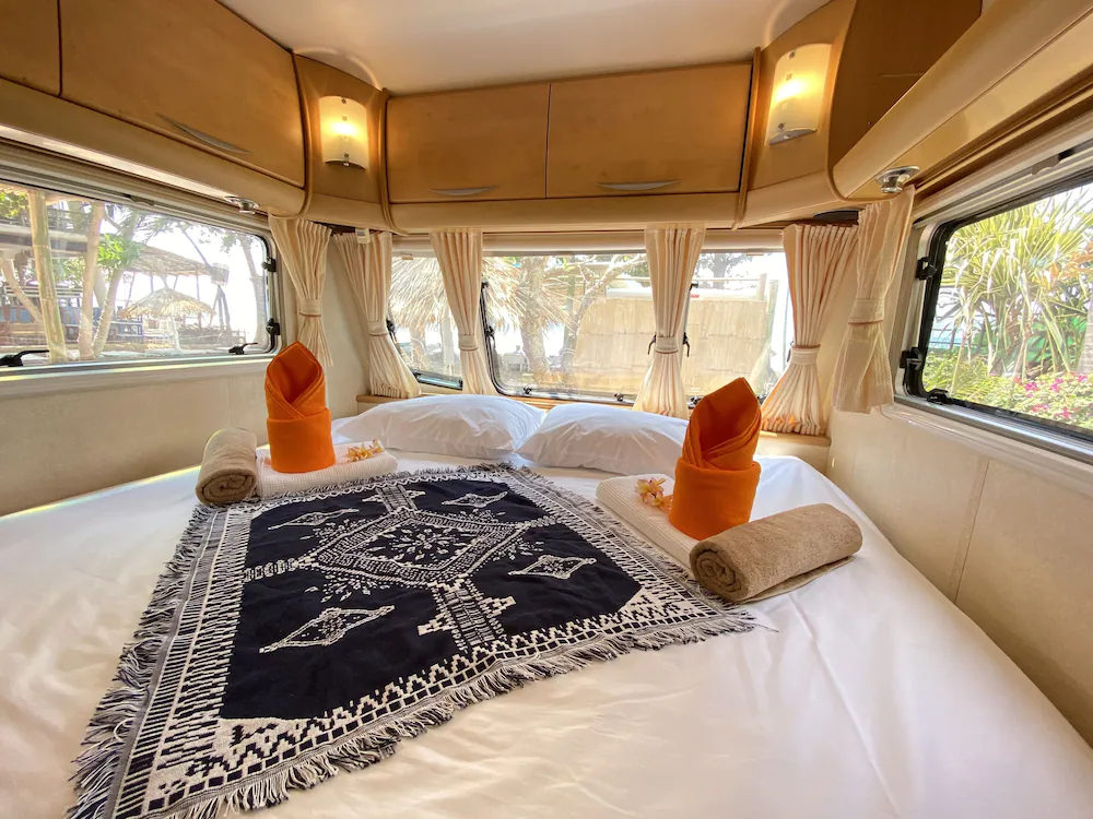 Beach House Camp