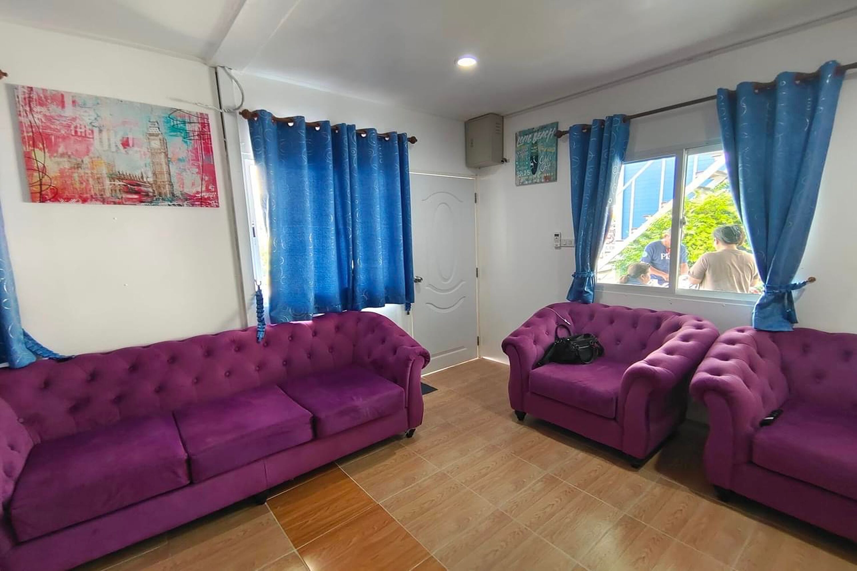 Bluvilla Sattahip