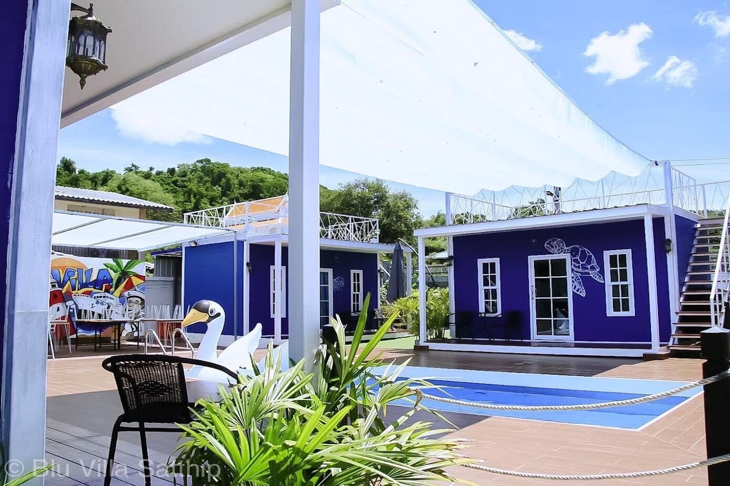Bluvilla Sattahip