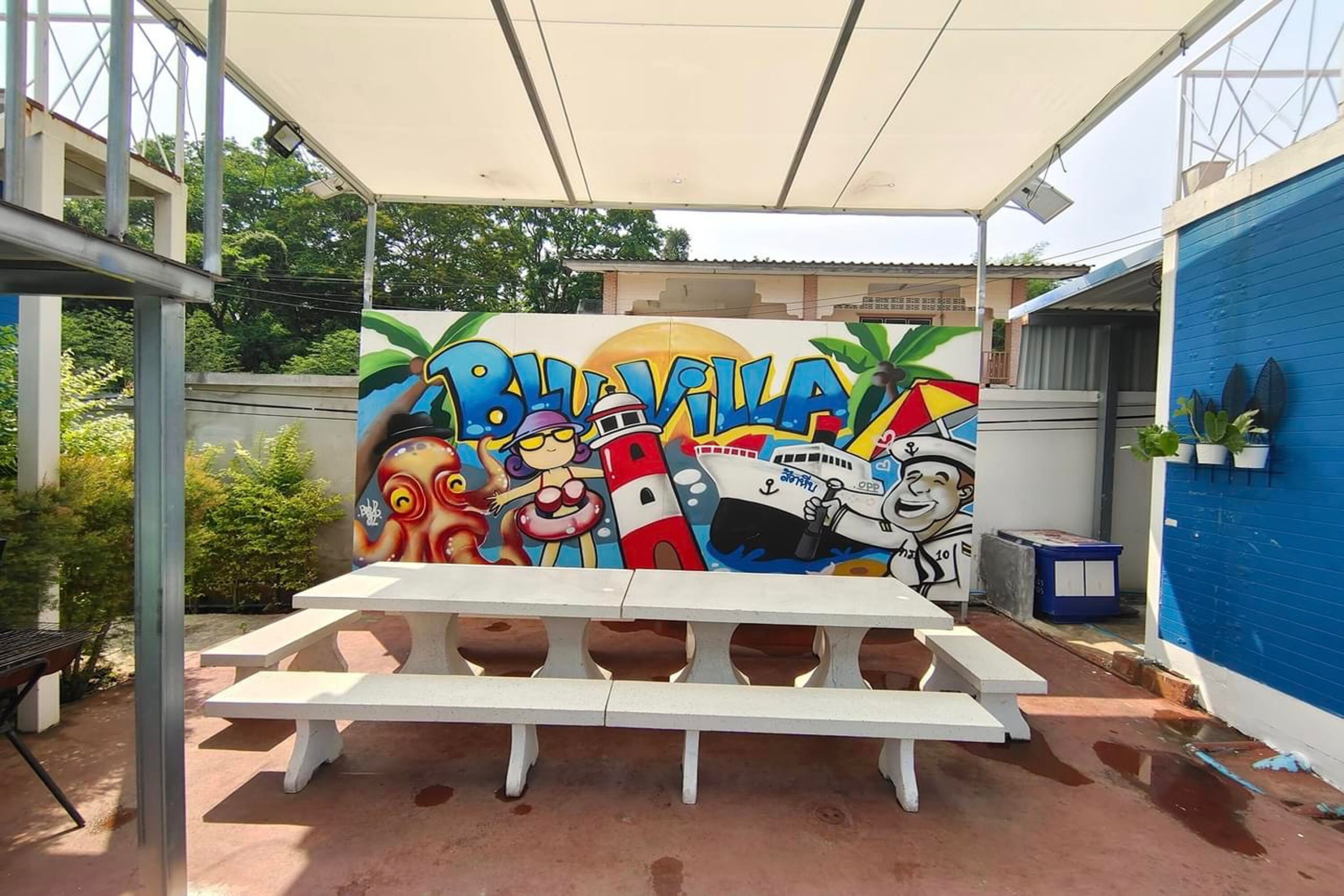 Bluvilla Sattahip