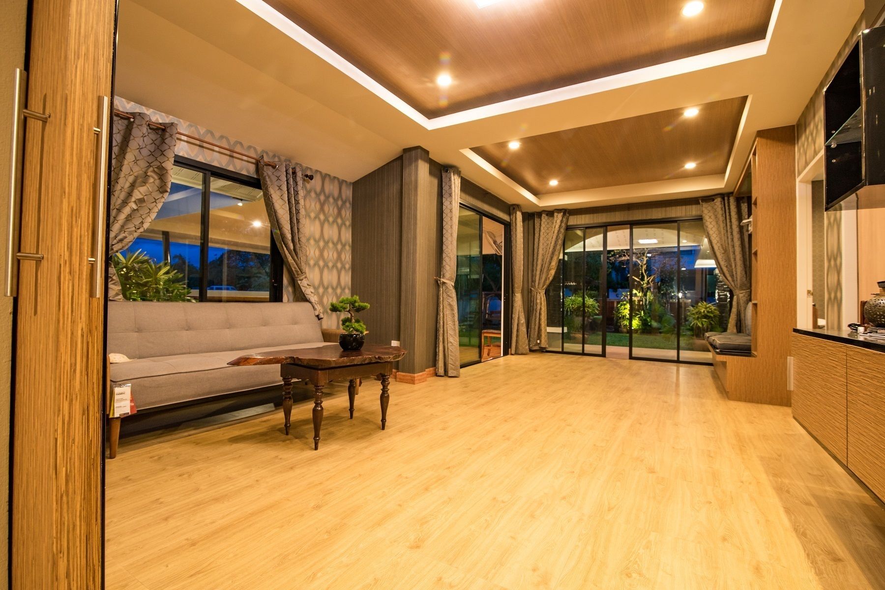 Getzleep House Sattahip